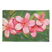 プラメリア 枕カバー (裏面-左)