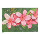 プラメリア 枕カバー (正面右)