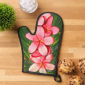 プラメリア 鍋つかみ (トップダウン)