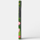 プラメリア Case-Mate iPhoneケース (裏面 / 左)