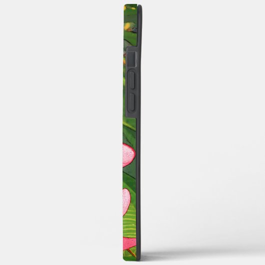 プラメリア Case-Mate iPhoneケース (裏面 / 左)