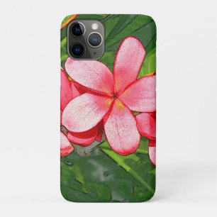 プラメリア iPhone 11 PROケース