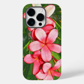 プラメリア Case-Mate iPhoneケース (裏面)