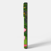 プラメリア Case-Mate iPhoneケース (裏面 / 左)