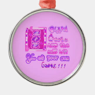 プラヤクイーンセラミックオーナメント メタルオーナメント