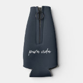 プラヤタマリンドコスタリカサーフィンプラビダ ボトルクーラー (裏面)