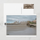 プラヤデカディス ポストカード (正面/裏面)