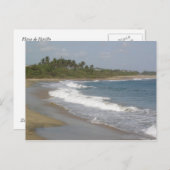 プラヤデハティロ ポストカード (正面/裏面)