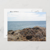 プラヤデポンセ ポストカード (正面/裏面)