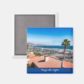 プラヤデルイングルス マグネット (正面/裏面)