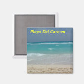 プラヤデルカルメンキッチンマグネット マグネット (正面/裏面)