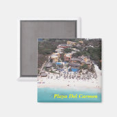 プラヤデルカルメンマグネット マグネット (正面/裏面)