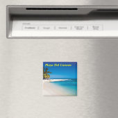 プラヤデルカルメンマグネット マグネット (インサイチュ (食洗機))