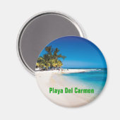 プラヤデルカルメン磁石 マグネット (正面/裏面)