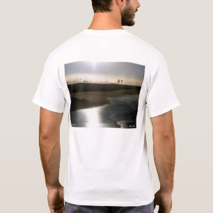 プラヤデルレイビーチアット6 AM Tシャツ