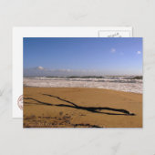 プラヤデルレイブレイカーズ – マイクイッツォ ポストカード (正面/裏面)