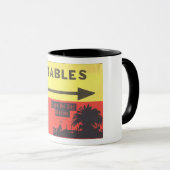 プラヤデルレイ厩舎,設立1911 マグカップ (正面右)