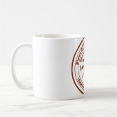 プラヤデルレイ生まれは- 1904年7月16日 コーヒーマグカップ (左)