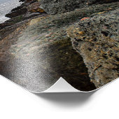 プラヤデルレイ フォトプリント            (角)