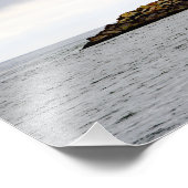 プラヤデルレイ フォトプリント            (角)