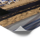 プラヤドゥレバンテ・ベニドーム ポスター (角)