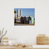 プラヤドゥレバンテ・ベニドーム ポスター (キッチン)