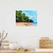 プラヤブランカ ポスター (キッチン)