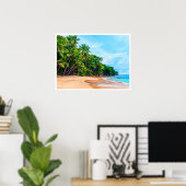 プラヤブランカ ポスター (ホームオフィス)