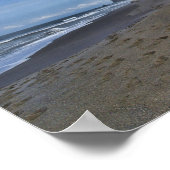 プラヤヘルモサコスタリカのポスター ポスター (角)