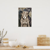 プラヤポスター ポスター (キッチン)