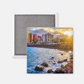 プラヤマルティエンズ マグネット (正面/裏面)