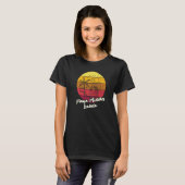 プラヤミドゥルズイサベラビーチサーフィン服S用 Tシャツ (正面フル)
