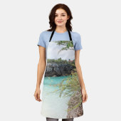 プラヤラグンドリーム1 エプロン (着用した状態)