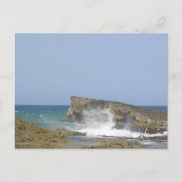 プラヤラポザアレシボ ポストカード