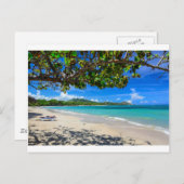 プラヤ・コスタンバル ポストカード (正面/裏面)