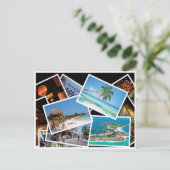 プラヤ・デル・カルメン - 郵便ハガキ ポストカード (スタンド正面)