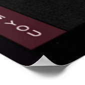 プランのポスター ポスター (角)