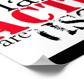 プランアクションポスター ポスター (角)