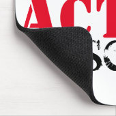 プランアクションマウスパッド マウスパッド (コーナー)