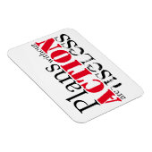 プランアクションマグネット マグネット (右側)