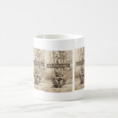 プランキングマグカップ(ヨセミテ1941) コーヒーマグカップ (中央)