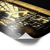 プランキントン建物 フォトプリント            (角)