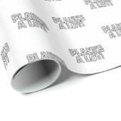 プランクスAロットコアフィットネストレーニング引用文 ラッピングペーパー (ロールコーナー)