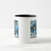 プランクトン人間関係二原子を探して コーヒーマグカップ (中央)