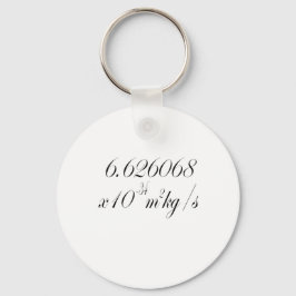 プランク定数 キーホルダー