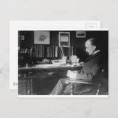 プランク ポストカード (正面/裏面)