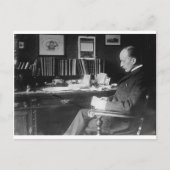 プランク ポストカード (正面)