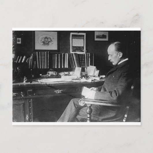 プランク ポストカード (正面)