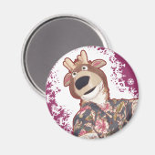 プランサー磁石 マグネット (正面/裏面)