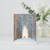 プランサー ポストカード (スタンド正面)